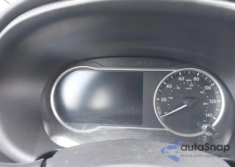 2020 Nissan Kicks Sv Xtronic Cvt из США, поврежденный, VIN 3N1CP5CV6LL509775